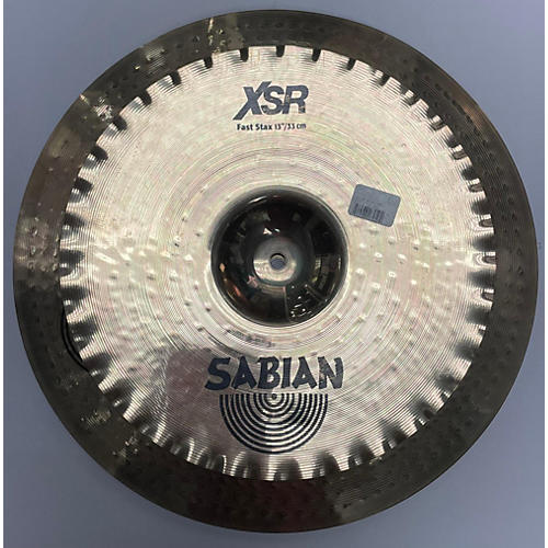 SABIAN 12in FAST STAX Cymbal 30