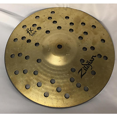 Zildjian 12in FX STACK Cymbal