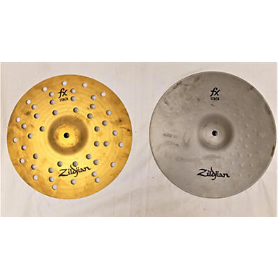 Zildjian 12in FX Stack Cymbal