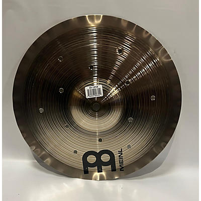 MEINL 12in Filter China Thomas Lang Cymbal