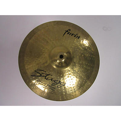 Stagg 12in Fsm12b Cymbal