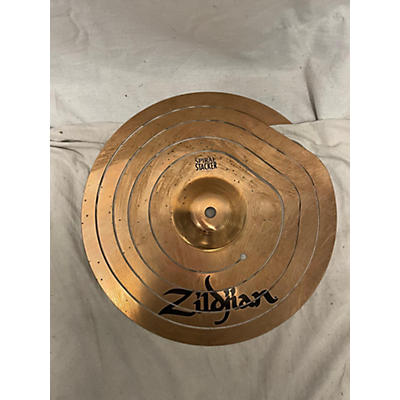 Zildjian 12in Fx Spiral Stacker Cymbal