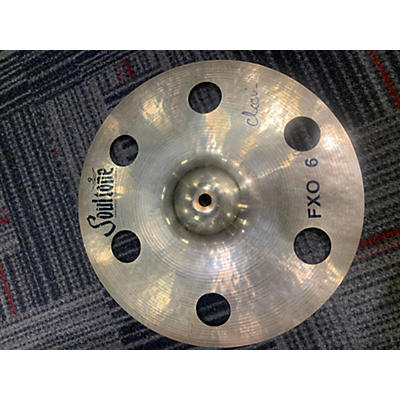 Soultone 12in Fxo 6 Cymbal