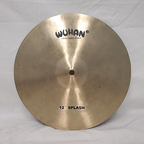 12in HAND MADE-CHINA Cymbal
