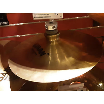 Wuhan 12in HAND MADE Cymbal