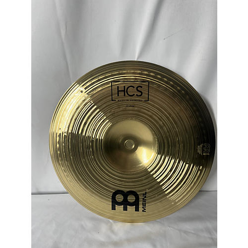 MEINL 12in HCS China Cymbal 30