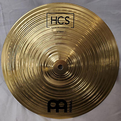 MEINL 12in HCS Splash Cymbal