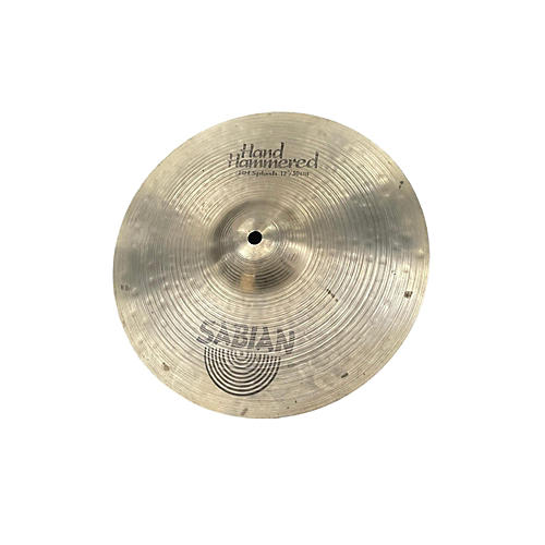 Sabian 12in HH Series Splash Cymbal 30