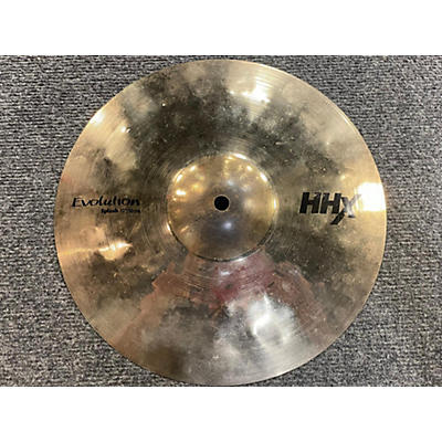 SABIAN 12in HHX Evolution Splash Cymbal