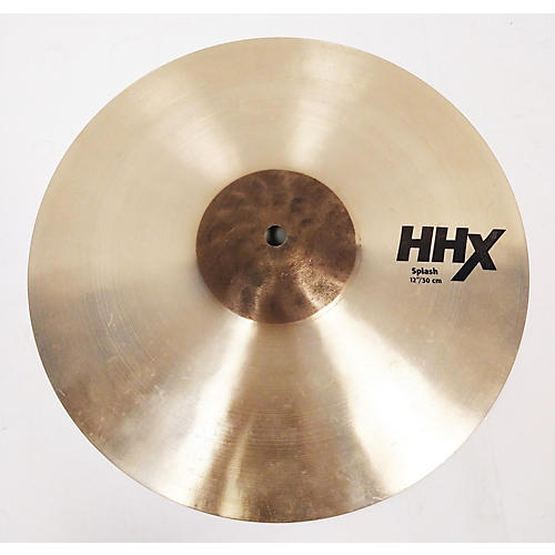Sabian 12in HHX Splash Cymbal 30 Musician's Friend