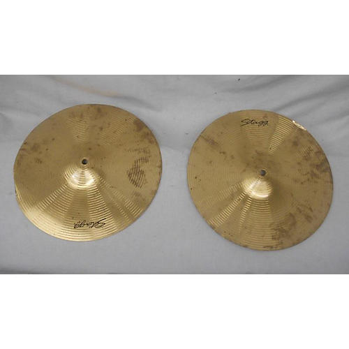 12in HI HATS Cymbal