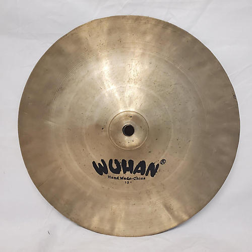 12in Hand Made-China Cymbal