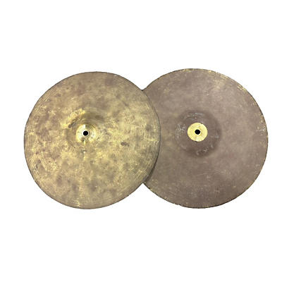 Miscellaneous 12in Hi Hat Pair Cymbal