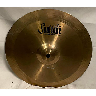 Soultone 12in Latin Cymbal
