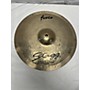 Used Stagg 12in MED BRILLIANT SPLASH Cymbal 30