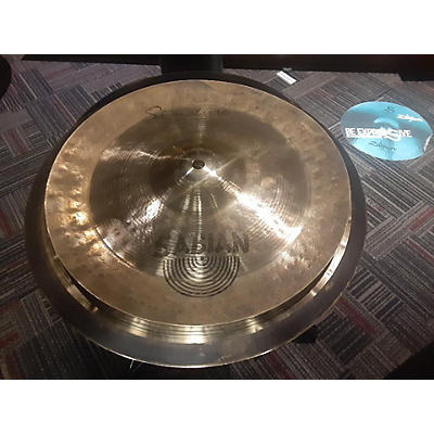Sabian 12in Mike Portnoy Signature Max Stax Mid Cymbal