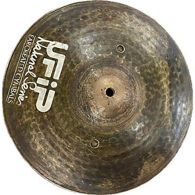 UFIP 12in Natural Series Cymbal