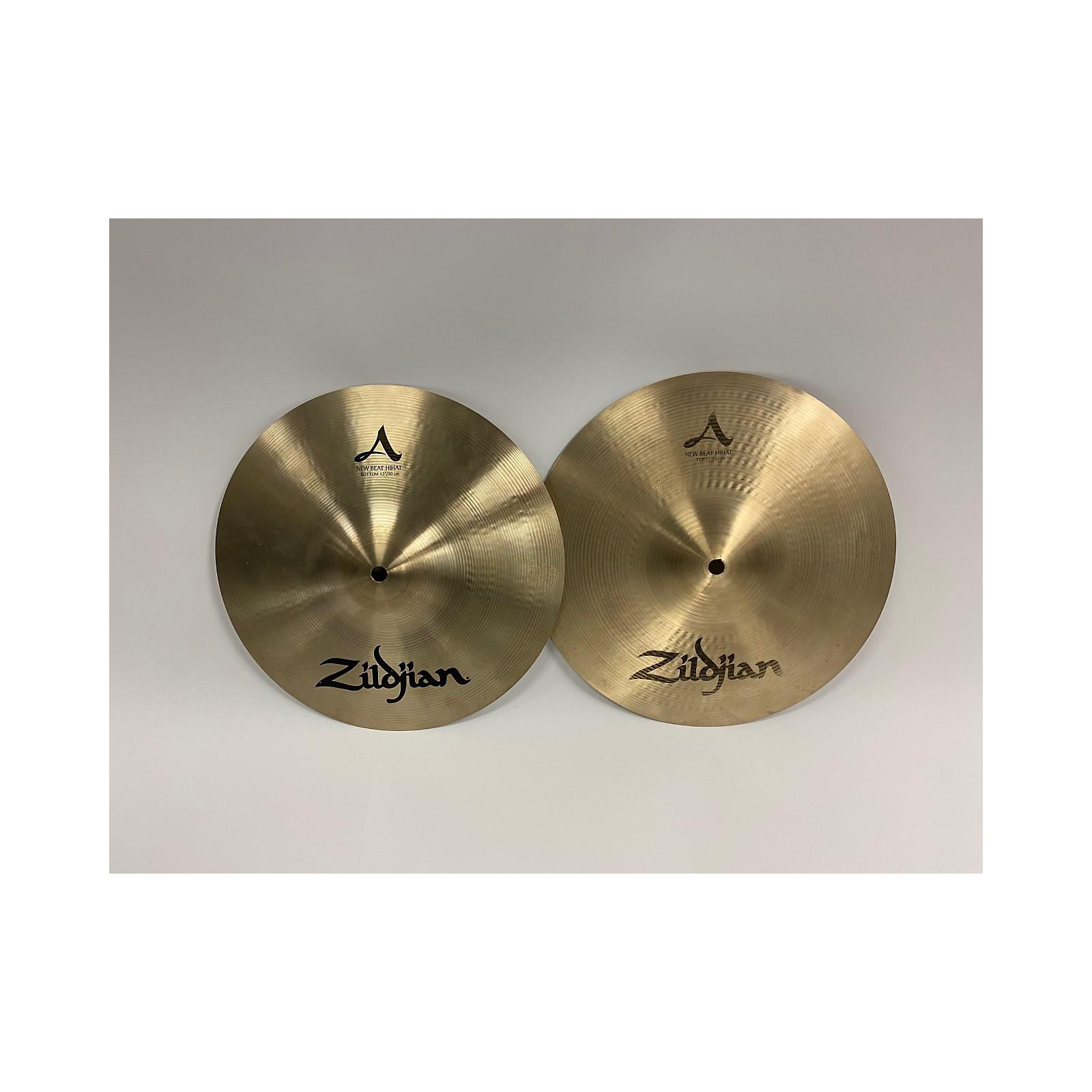 Zildjian New Beat Hi Hat 14 翌日発送 - www.woodpreneurlife.com