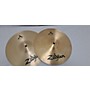 Used Zildjian 12in New Beat Hi Hat Pair Cymbal 30