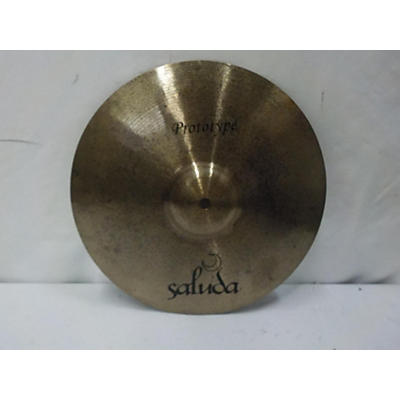 Saluda 12in PROTOTYPE Cymbal