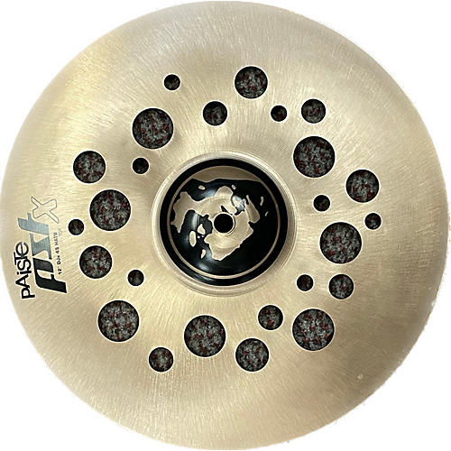 12in PSTX DJs 45 TOP HAT Cymbal