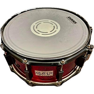 Pork Pie 12in Pig Lite Drum