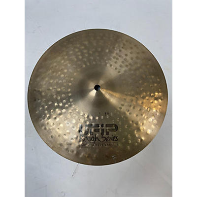 UFIP 12in ROUGH SERIES Cymbal
