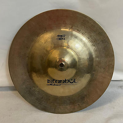 Istanbul Mehmet 12in Radiant Series China Cymbal