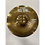 Used Paiste 12in Rude Shred Bell Cymbal 30