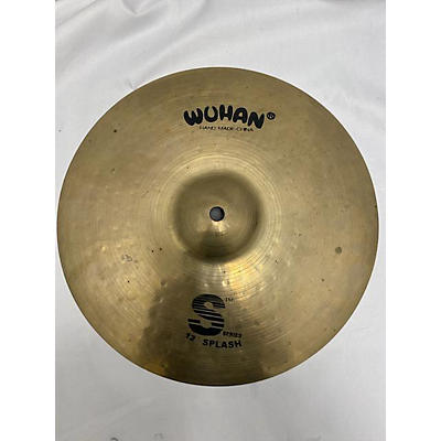 Wuhan 12in S Splash Cymbal