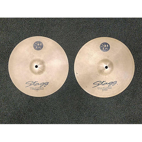 Stagg 12in SHHM12R Cymbal 30