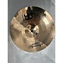 Used MEINL 12in SOUND CASTER CUSTOM DISTORTION SPLASH Cymbal 30