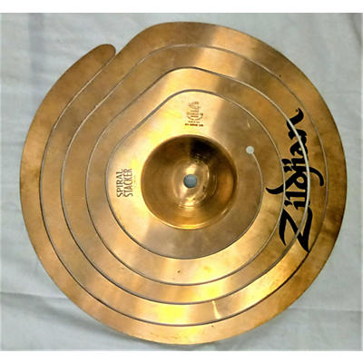 Zildjian 12in SPIRAL STACKER Cymbal