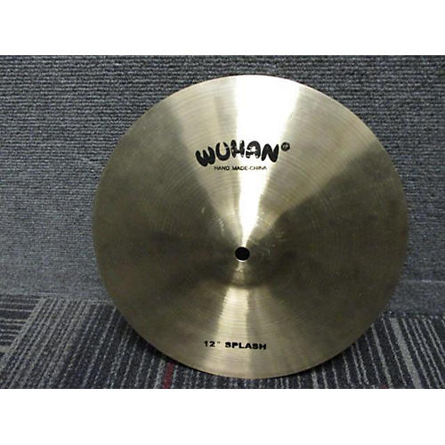 Wuhan 12in SPLASH Cymbal 30