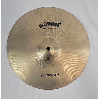 Wuhan 12in SPLASH Cymbal