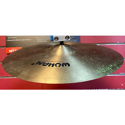 Wuhan Cymbals & Gongs 12in SPLASH Cymbal