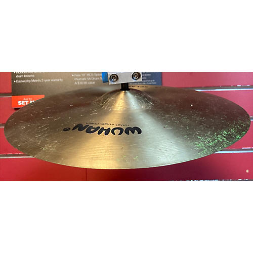 Wuhan Cymbals & Gongs 12in SPLASH Cymbal 30