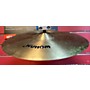 Used Wuhan Cymbals & Gongs 12in SPLASH Cymbal 30