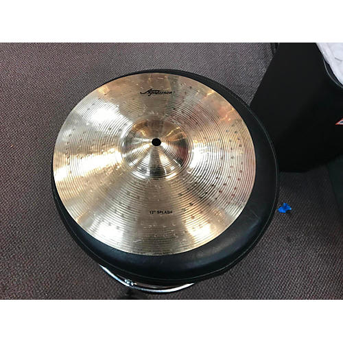 Agazarian 12in Slpash Cymbal 30