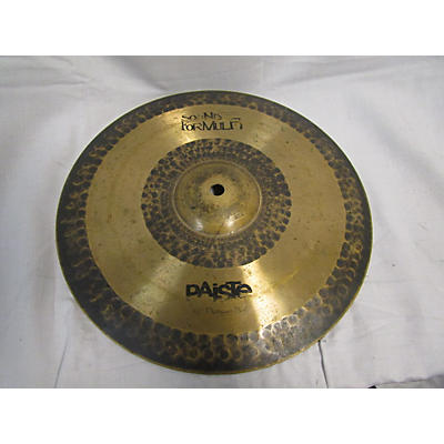 Paiste 12in Sound Form Cymbal