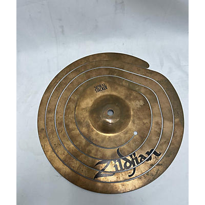 Zildjian 12in Spiral Staker Cymbal