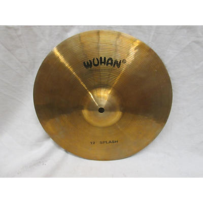 Wuhan 12in Splash Cymbal