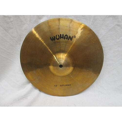 Wuhan 12in Splash Cymbal 30
