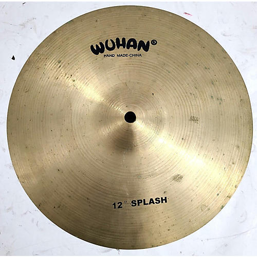Wuhan 12in Splash Cymbal 30