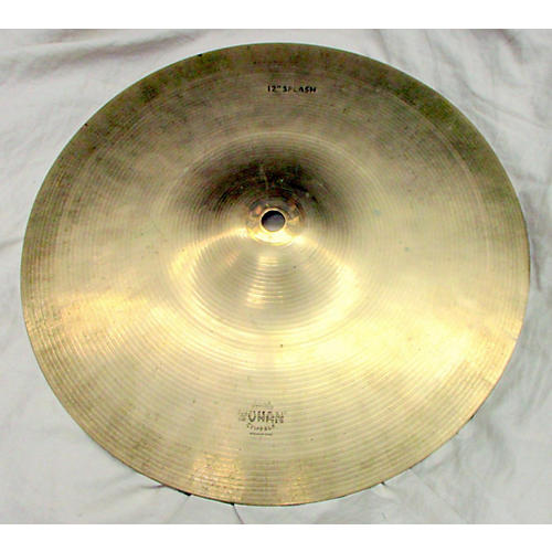 Wuhan 12in Splash Cymbal 30