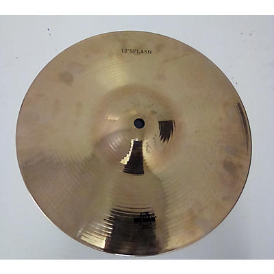 Wuhan Cymbals & Gongs 12in Splash Cymbal