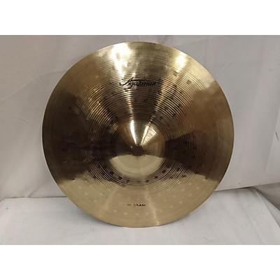 Agazarian 12in Splash Cymbal