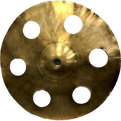 Wuhan Cymbals & Gongs 12in TRASH SPASH Cymbal