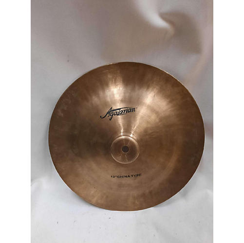 12in Traditional China Cymbal