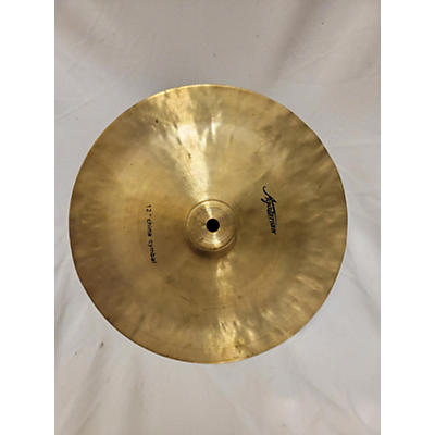 Agazarian 12in Traditional China Cymbal